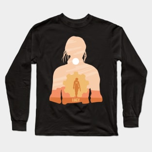 Lucy Long Sleeve T-Shirt